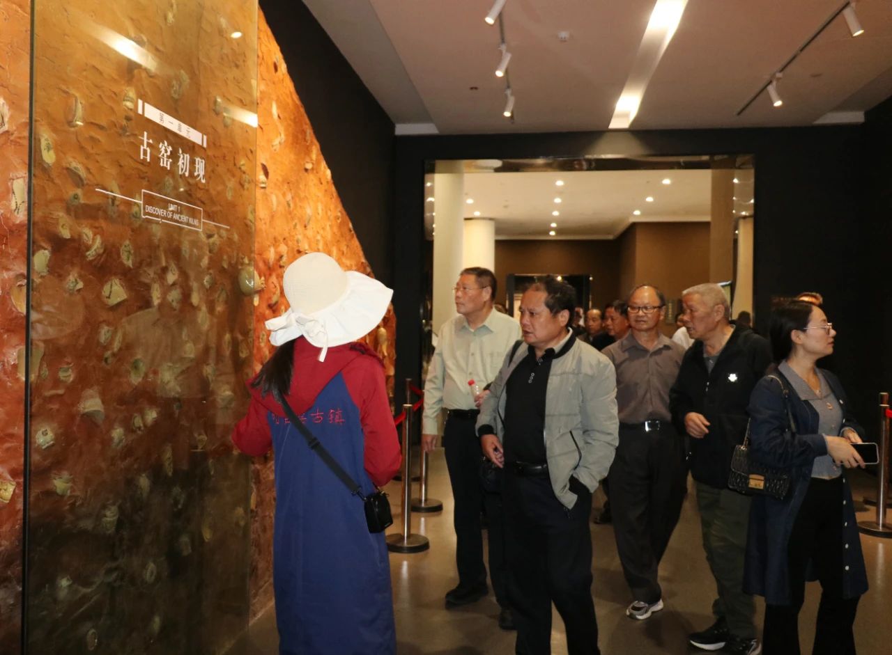 常德市诗词学会党支部  赴望城开展红色采风  和主题党日活动